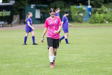 Bild 134 - wCJ VfL Pinneberg - Nordlichter im NSV : Ergebnis: 4:3